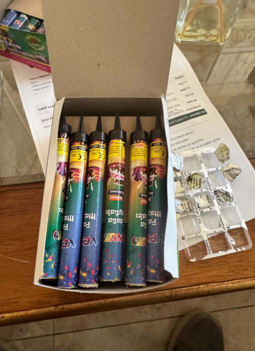 Havai Fişek
