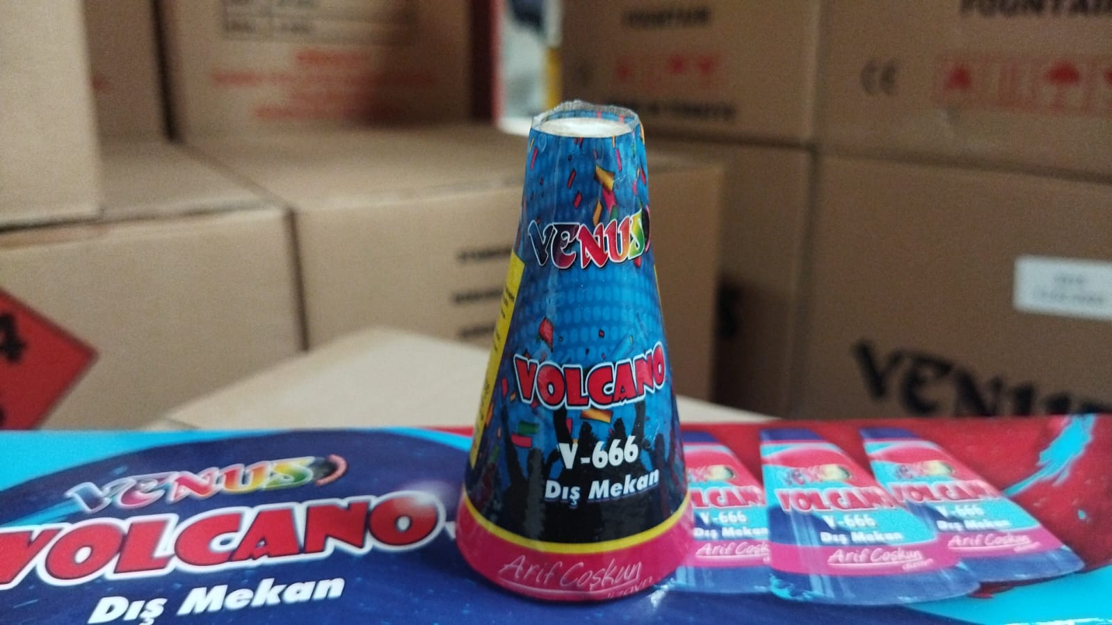 Volkan