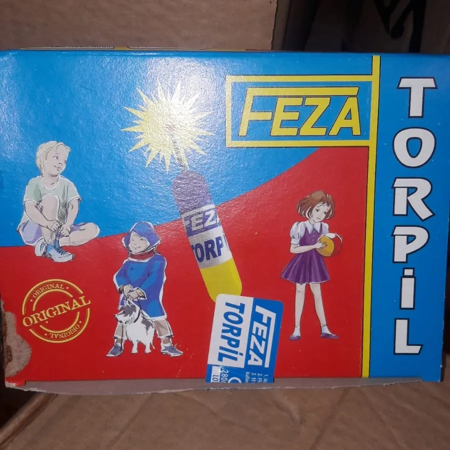 Toptan Feza Torpil